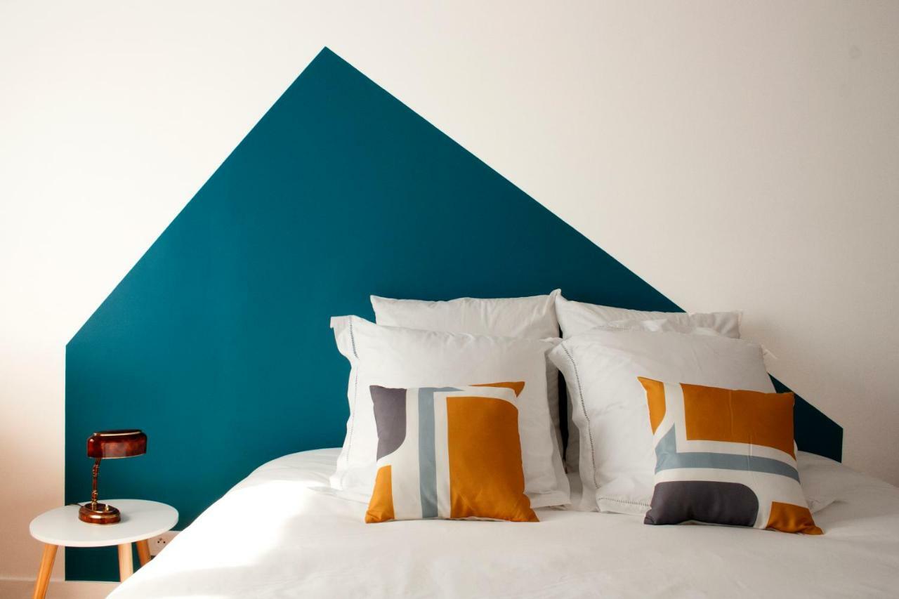 Une Chambre A Neuilly Guest House Екстер'єр фото